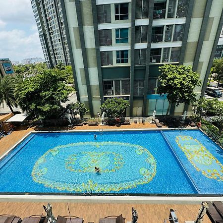 Vinhomes Landmark Condotel Suite Πόλη Χο Τσι Μινχ Εξωτερικό φωτογραφία
