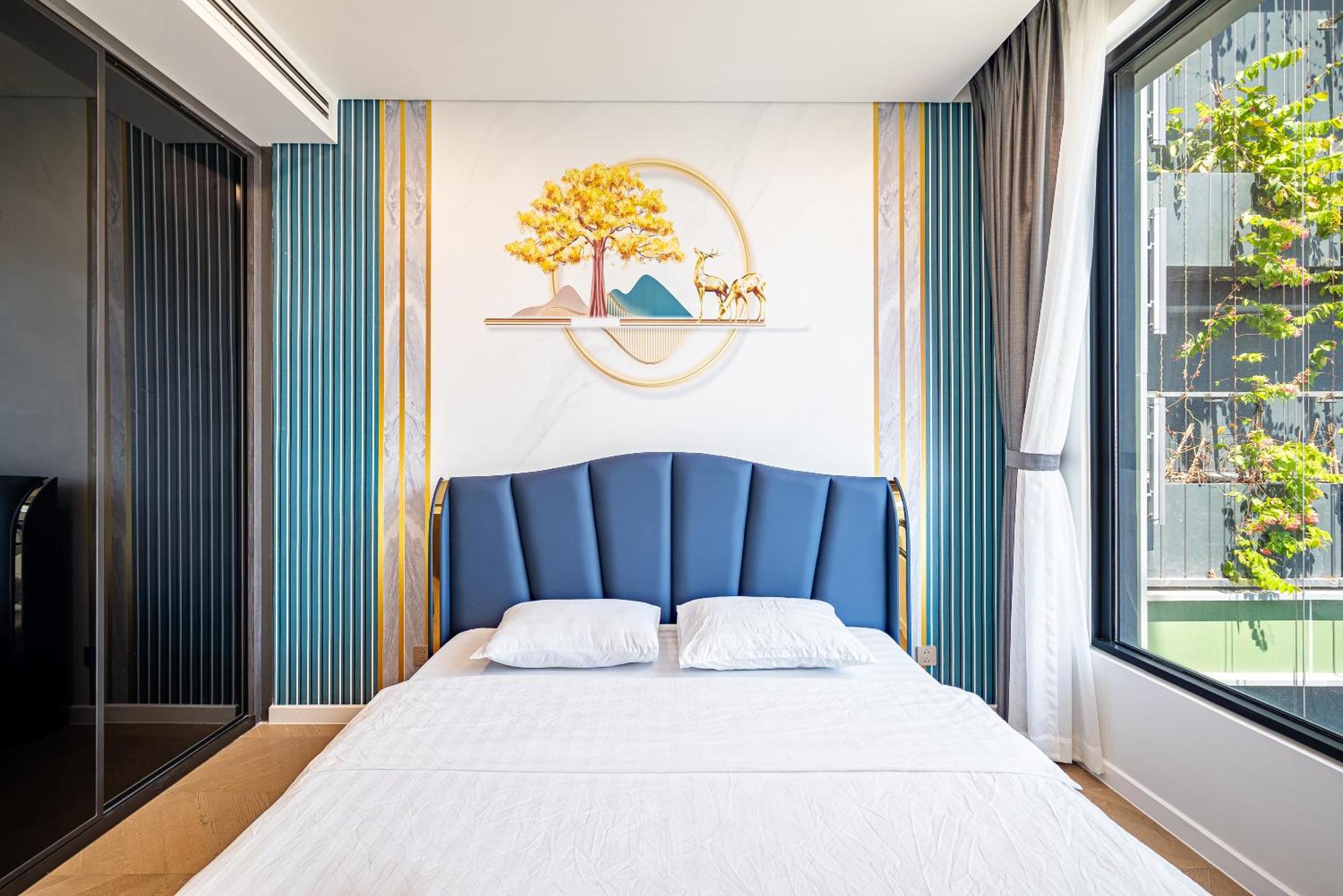 Vinhomes Landmark Condotel Suite Πόλη Χο Τσι Μινχ Εξωτερικό φωτογραφία