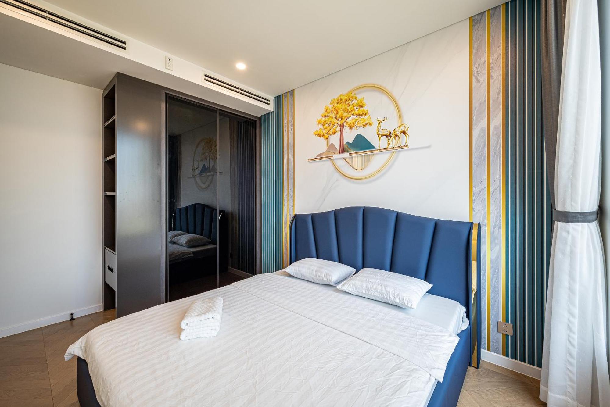 Vinhomes Landmark Condotel Suite Πόλη Χο Τσι Μινχ Εξωτερικό φωτογραφία