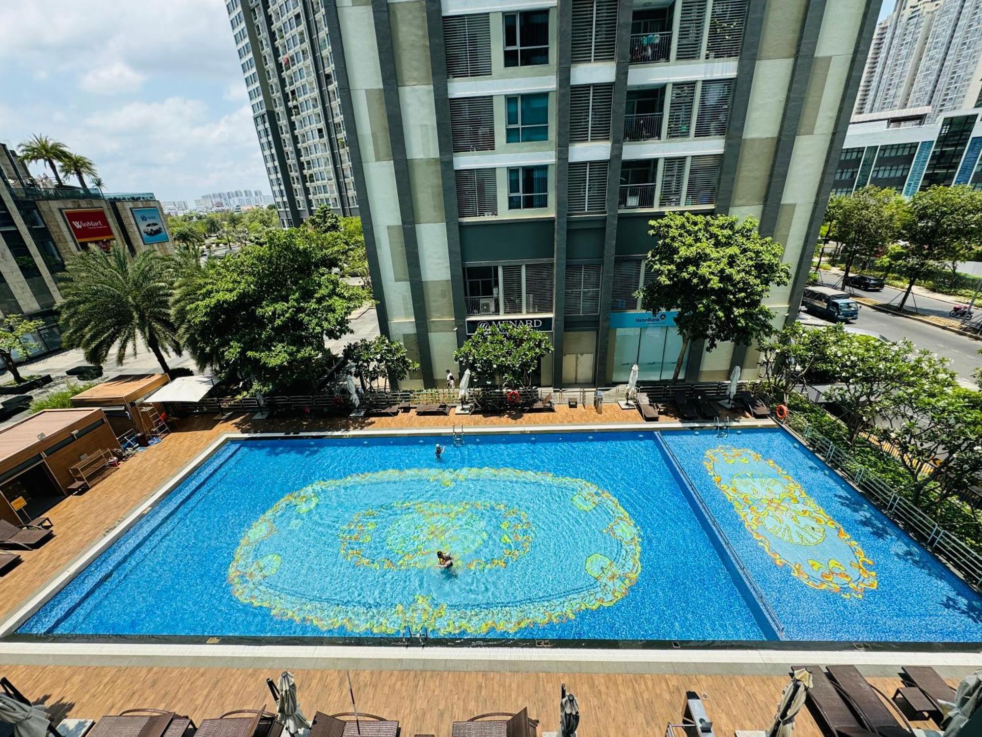 Vinhomes Landmark Condotel Suite Πόλη Χο Τσι Μινχ Εξωτερικό φωτογραφία