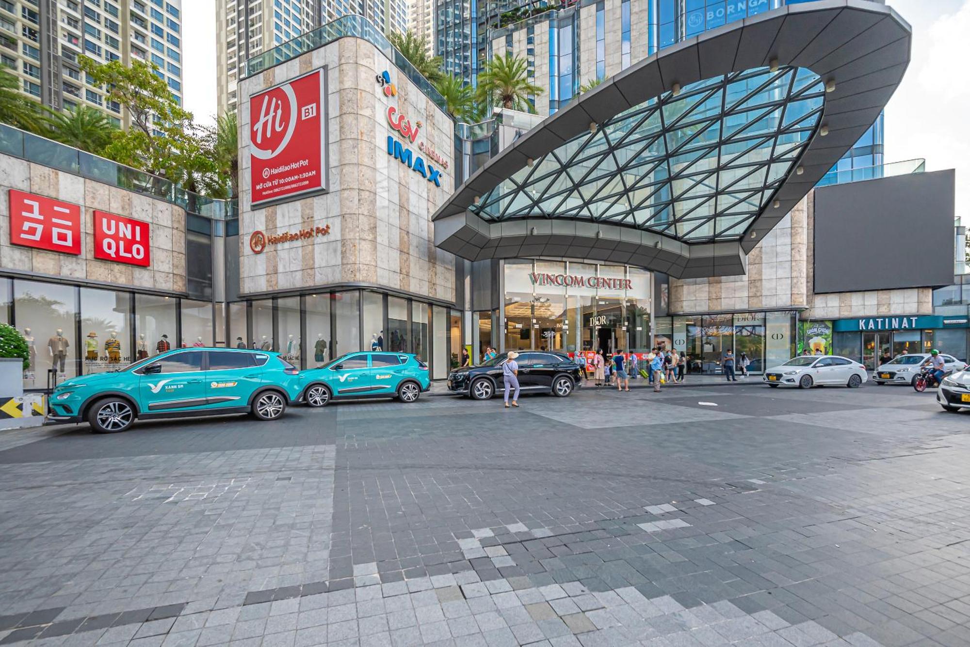 Vinhomes Landmark Condotel Suite Πόλη Χο Τσι Μινχ Εξωτερικό φωτογραφία