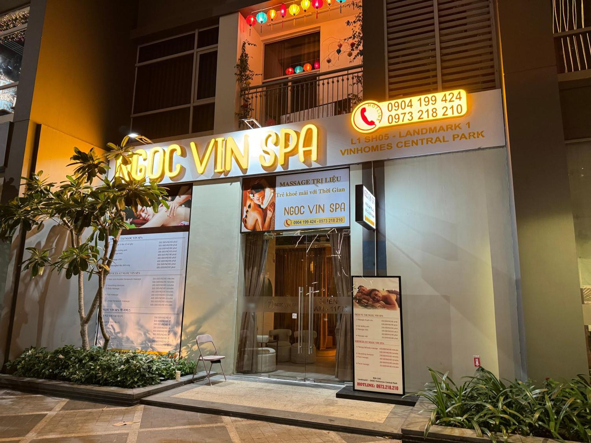 Vinhomes Landmark Condotel Suite Πόλη Χο Τσι Μινχ Εξωτερικό φωτογραφία
