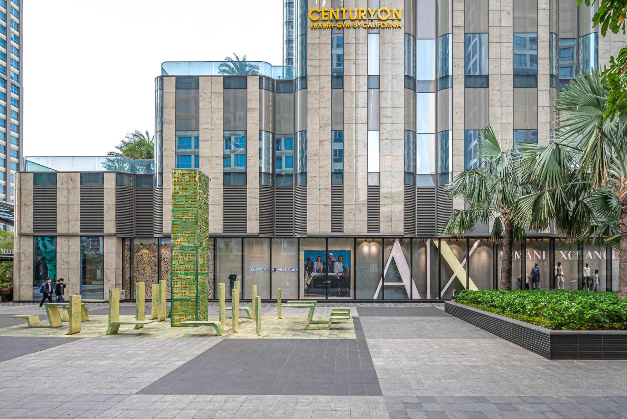 Vinhomes Landmark Condotel Suite Πόλη Χο Τσι Μινχ Εξωτερικό φωτογραφία