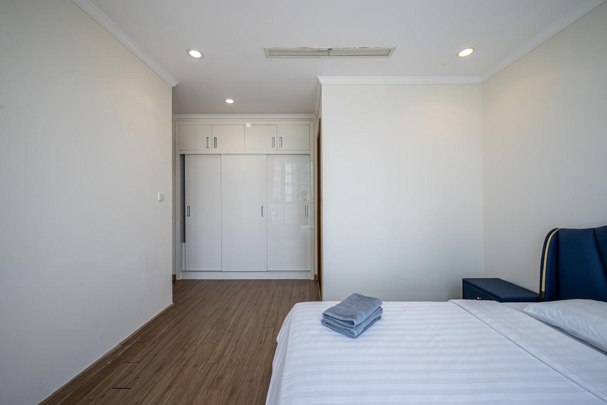 Vinhomes Landmark Condotel Suite Πόλη Χο Τσι Μινχ Εξωτερικό φωτογραφία