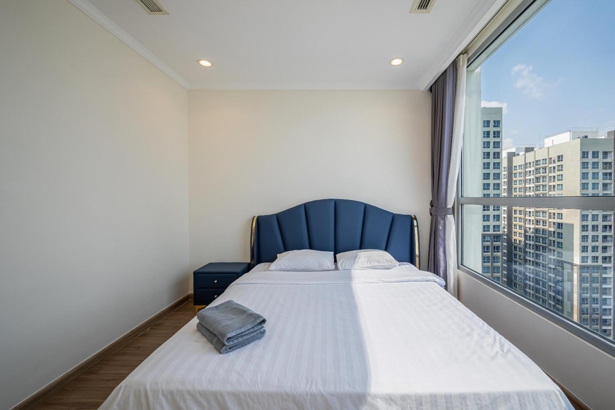 Vinhomes Landmark Condotel Suite Πόλη Χο Τσι Μινχ Εξωτερικό φωτογραφία