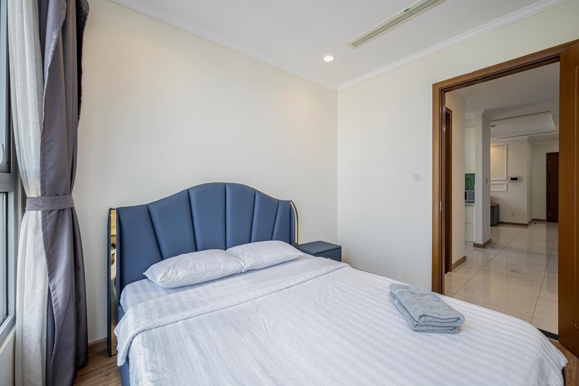 Vinhomes Landmark Condotel Suite Πόλη Χο Τσι Μινχ Εξωτερικό φωτογραφία