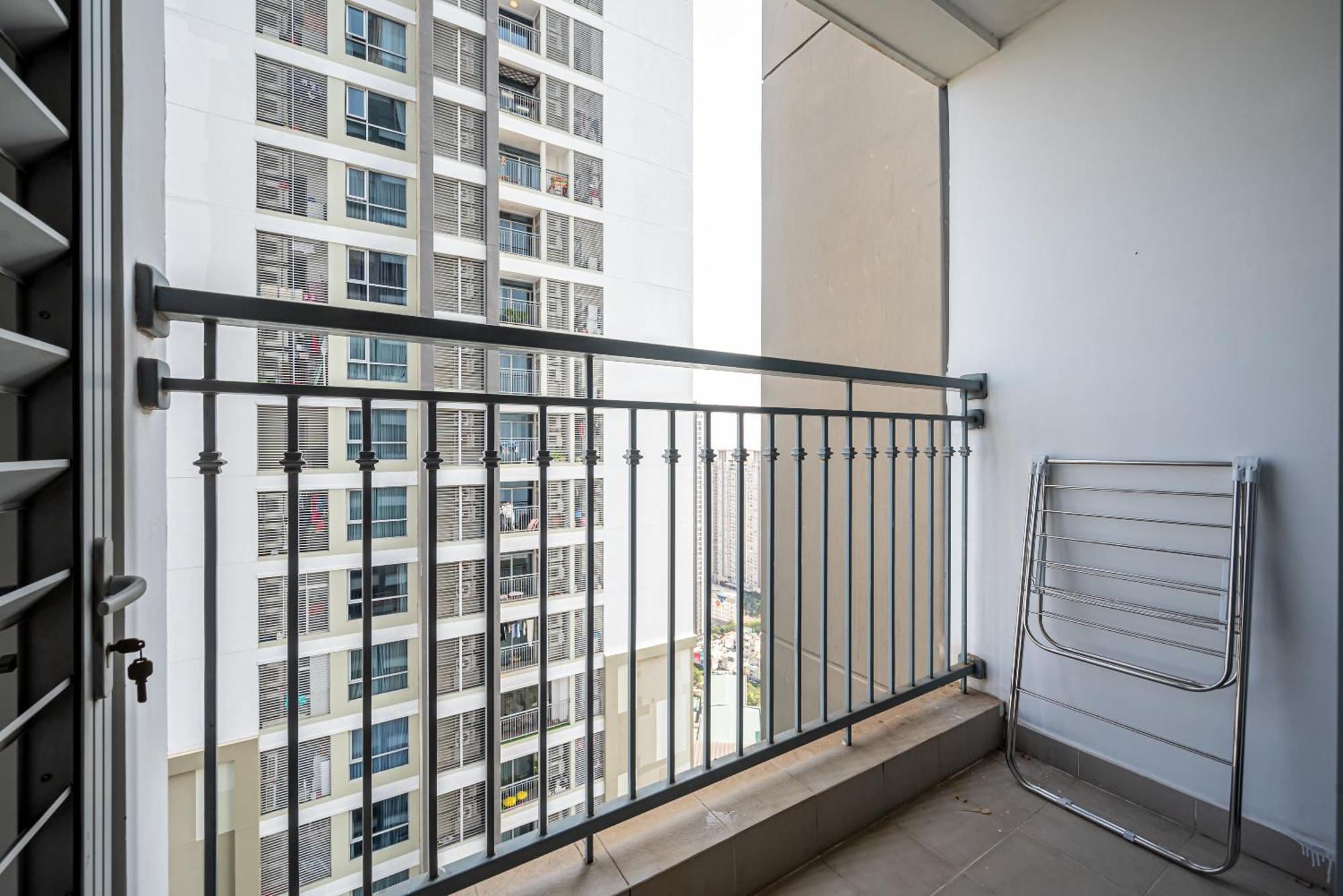 Vinhomes Landmark Condotel Suite Πόλη Χο Τσι Μινχ Εξωτερικό φωτογραφία