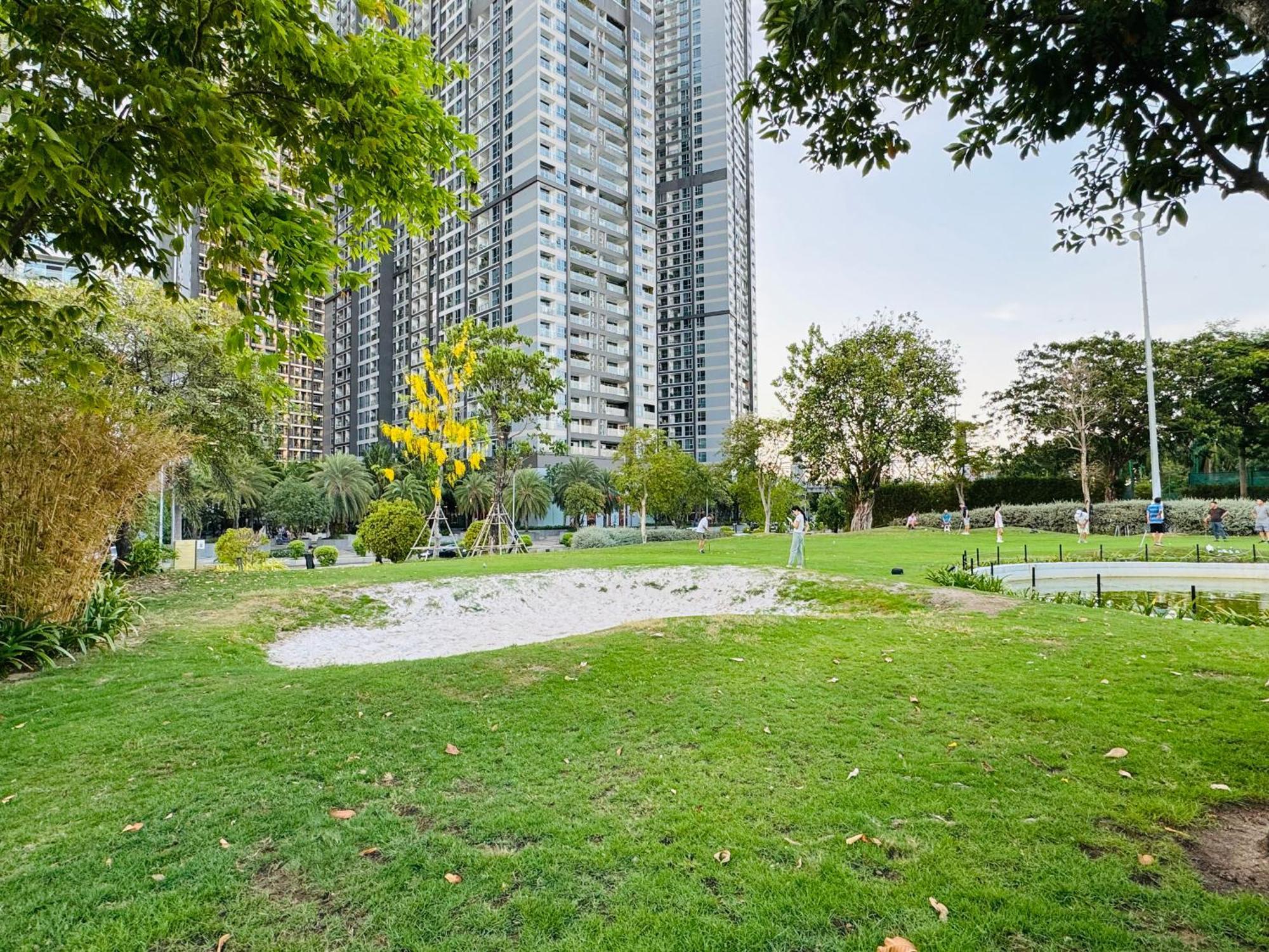 Vinhomes Landmark Condotel Suite Πόλη Χο Τσι Μινχ Εξωτερικό φωτογραφία