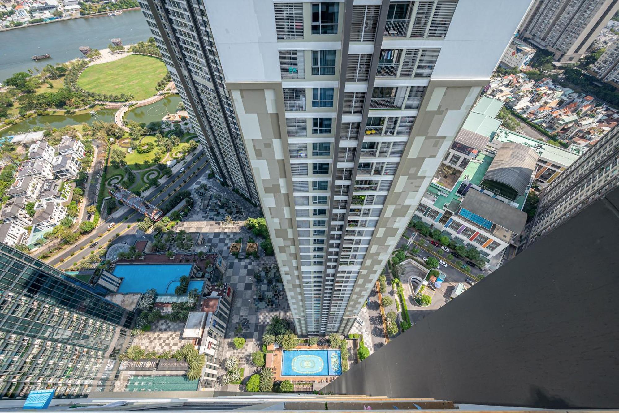 Vinhomes Landmark Condotel Suite Πόλη Χο Τσι Μινχ Εξωτερικό φωτογραφία